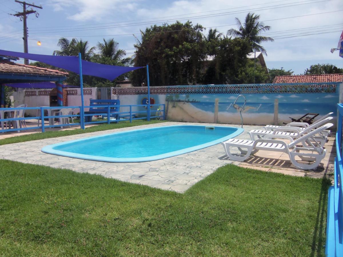 Pousada Aldeia Do Sossego Santa Cruz Cabrália Exterior foto